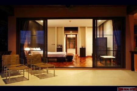 Sri Panwa Resort | Stunning Five Star Resort Villa with Sea Views for Sale at the Tranquil Cape Panwa