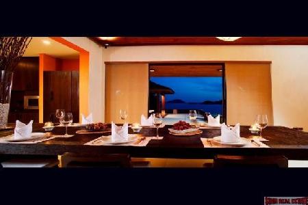 Sri Panwa Resort | Stunning Five Star Resort Villa with Sea Views for Sale at the Tranquil Cape Panwa