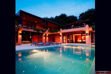 Sri Panwa Resort | Stunning Five Star Resort Villa with Sea Views for Sale at the Tranquil Cape Panwa